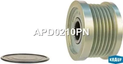 ���� �������� ���������� Krauf APD0210PN APD0210PN ����