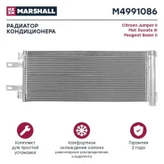 �������� ������������ (���) citroen jumper ii, fiat ducato, peugeot boxer ii Marshall M4991086 M4991086 ����