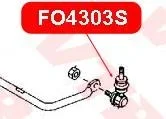 ���� ������������� ������ �������� VTR FO4303S FO4303S ����