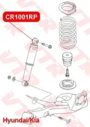 �������������� ����������� ������������ ������ ��� VTR CR1001RP CR1001RP ����