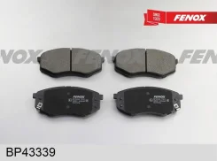 ������� ��������� �������� hyundai tucson, ix35 10- Fenox BP43339 BP43339 ����