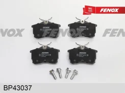 ������� ��������� �������� honda accord vii 98-02, viii 03- Fenox BP43037 BP43037 ����