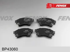 ������� ��������� �������� chevrolet cruze 09-, orlando 11-, opel astra j 09-, astra sport touer 10- Fenox BP43060 BP43060 ����