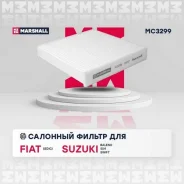 ������ �������� (���) daihatsu cuore vii, daihatsu terios, fiat sedici i, honda city iv, honda jazz Marshall MC3299 MC3299 ����