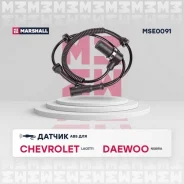 ������ abs (���) chevrolet lacetti i, daewoo lacetti i, daewoo nubira iii Marshall MSE0091 MSE0091 ����