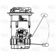������ ����. ������ ��� � / � ���� largus fl (24-) 1.6i (sfm 0130) Startvolt SFM0130 SFM0130 ����