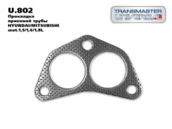 ��������� ��������� ������������ ������ �������. 85074 Transmaster Universal U802 U802 ����