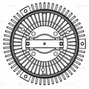 ����� �������. ��� � / � mercedes-benz c (w202) (93-) / e (w210) (95-) [m111] (��� ������. ) (lmc 1511) Luzar LMC1511 LMC1511 ����