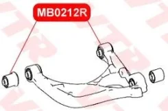 ����������� ������� ������ ������ �������� VTR MB0212R MB0212R ����