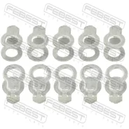 ������ �������������� �������� ������� ������� pcs 10 Febest Ringfl006PCS10 RINGFL006PCS10 ����