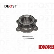 ������� � ����������� � ����� ������ mitsubishi pajero iii 2000 - 2006 Deqst 107059 107059 ����