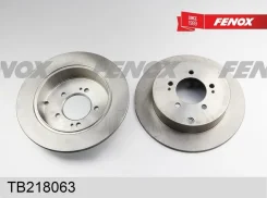 ���� ��������� citroen c-crosser 07-, mitsubishi outlander ii 06-, peugeot 4007 07- Fenox TB218063 TB218063 ����
