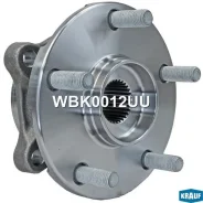 ������� � ����� toyota [�����, kit] rav4(iii, iv) / corolla(x) / avensis(iii) / auris / verso Krauf WBK0012UU WBK0012UU ����