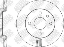 ���� ��������� �������� chevrolet aveo ����� (t300) aveo ������� (t300) cobalt - ravon r4 NIBK RN1560 RN1560 ����