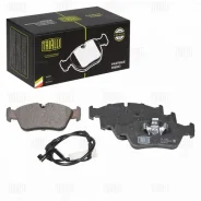 ������� ����. bmw 1 (e81 / 87) (04-) / 3 (e90) (05-) ����. �����. 150x57 (� ����. ) (pf 4138) Trialli PF4138 PF4138 ����