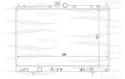 �������� ���������� FREE-Z KK0156 KK0156 ����