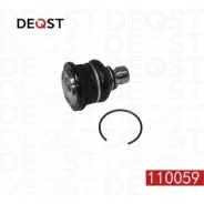 ����� ������� renault sandero stepway 06.08- Deqst 110059 110059 ����