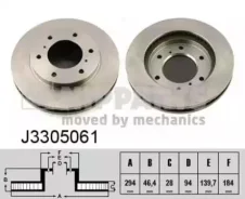 ���� ��������� Nipparts J3305061 J3305061 ����