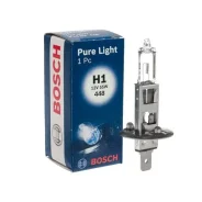 ����� ����������� ��������� ����� h1 p14.5s 3200k pure light 12v 55w ������ 1�� Bosch 1987302011 1987302011 ����