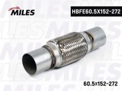 ����� ������������� � ���������� � �����. ��������� 60.5x152-272 Miles HBFE605X152272 HBFE605X152272 ����