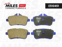 ������� ��������� mb gl x166 / ml w166 ���. ceramic Miles E510451 E510451 ����
