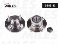 ������� ������ � ����������� ������ (4*114.3 / d=30)+abs, mitsubishi carisma / colt / lancer 92-06. Miles DB83182 DB83182 ����
