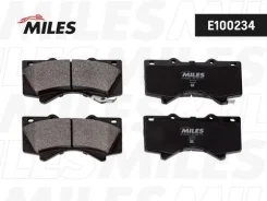 ������� ��������� �������� ��������, semi-metallic Miles E100234 E100234 ����