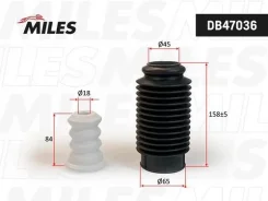 ������������ �������� Miles DB47036 DB47036 ����