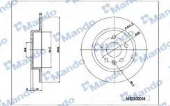 ���� ��������� mando mbc030044 ��� �/� opel, chevrolet Mando MBC030044 MBC030044 ����