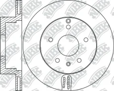 ���� ��������� chevrolet captiva (c100, c140) equinox - opel antara a (l07) NIBK RN1677 RN1677 ����