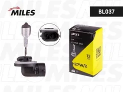 ����� ����������� ��������� ����� h27w / 2 12v 27w pgj13 1�� Miles BL037 BL037 ����