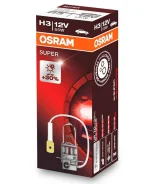����� ����������� ��������� ����� h3 pk22s 3200k super 12v 55w ������ 1�� Osram 64151SUP 64151SUP ����