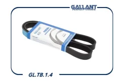 ������ ������������ 6pk1115 1118-1041020-03 gl.tb. Gallant GLTB14 GLTB14 ����