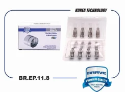 ���������������� 24610-03000 br.ep.11.8 hyundai solaris ii 1.4 17-, kia rio iv 1.4 17- Brave BREP118 BREP118 ����