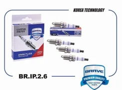 ����� ��������� bkr6e-11 br.ip.2.6 nexia 16��, lacetti, aveo, mitsubishi lancer ix 1.6, rio ii 1.6 [BRIP26] BRIP26 ����
