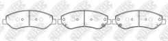������� ��������� �������� �������� great wall poer kingkong (cc1030) - haval h5 (cc6520) 2023- - ta NIBK PN6054 PN6054 ����