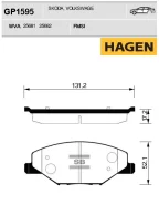 ������� ��������� �������� �����:hagen Sangsin GP1595 GP1595 ����