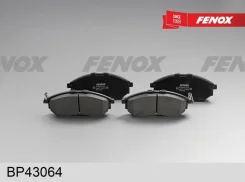 ������� ��������� �������� nissan murano 03-, navara 05-, pathfinder 05-, quashqai 07-, renault kale Fenox BP43064 BP43064 ����