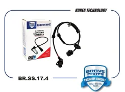 ������ abs �������� ������ 96534911 br.ss.17.4 chevrolet aveo 03- Brave BRSS174 BRSS174 ����