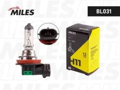 ����� ����������� ��������� ����� h11 pgj19-2 12v 55w 1�� Miles BL031 BL031 ����