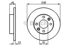���� ��������� Bosch 0986479165 0986479165 ����