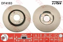 ���� ��������� TRW DF4183 DF4183 ����