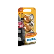 ����� ����������� ���������� py21w bau15s vision 12v 21w ������� 2 �� Philips 12496NAB2 12496NAB2 ����