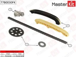 �������� ���� ��� skoda fabia / volkswagen polo 1.2 awy / bmd / bbm 02-07 Masterkit 77B0030FK 77B0030FK ����