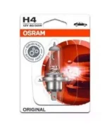 ����� ����������� ��������� ����� h4 p43t original 12v 60/55w ������� 1�� Osram 6419301B 6419301B ����