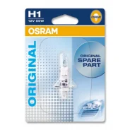 ����� ����������� ��������� ����� h1 p14.5s original 12v 55w ������� 1�� Osram 6415001B 6415001B ����