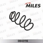 ������� �������� skoda octavia ii 1.4 / 1.6 / 1.6fsi 04- �������� Miles DB43116 DB43116 ����