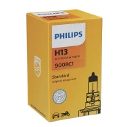 ����� ����������� h13 12v 60/55w p26,4t ������ 1�� Philips 9008C1 9008C1 ����