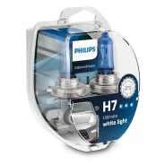 ����� ����������� ��������� ����� h7 px26d 5000k diamond vision 12v 55w ������� 2 �� Philips 12972DVS2 12972DVS2 ����