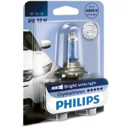 ����� ����������� ��������� ����� h3 pk22s 4300k crystal vision 12v 55w ������� 1 �� Philips 12336CVB1 12336CVB1 ����